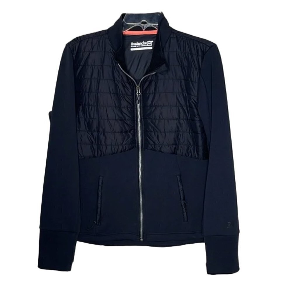 🆕 AVALANCHE Graphic Jacket Size L